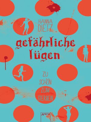 cover image of Gefährliche Lügen